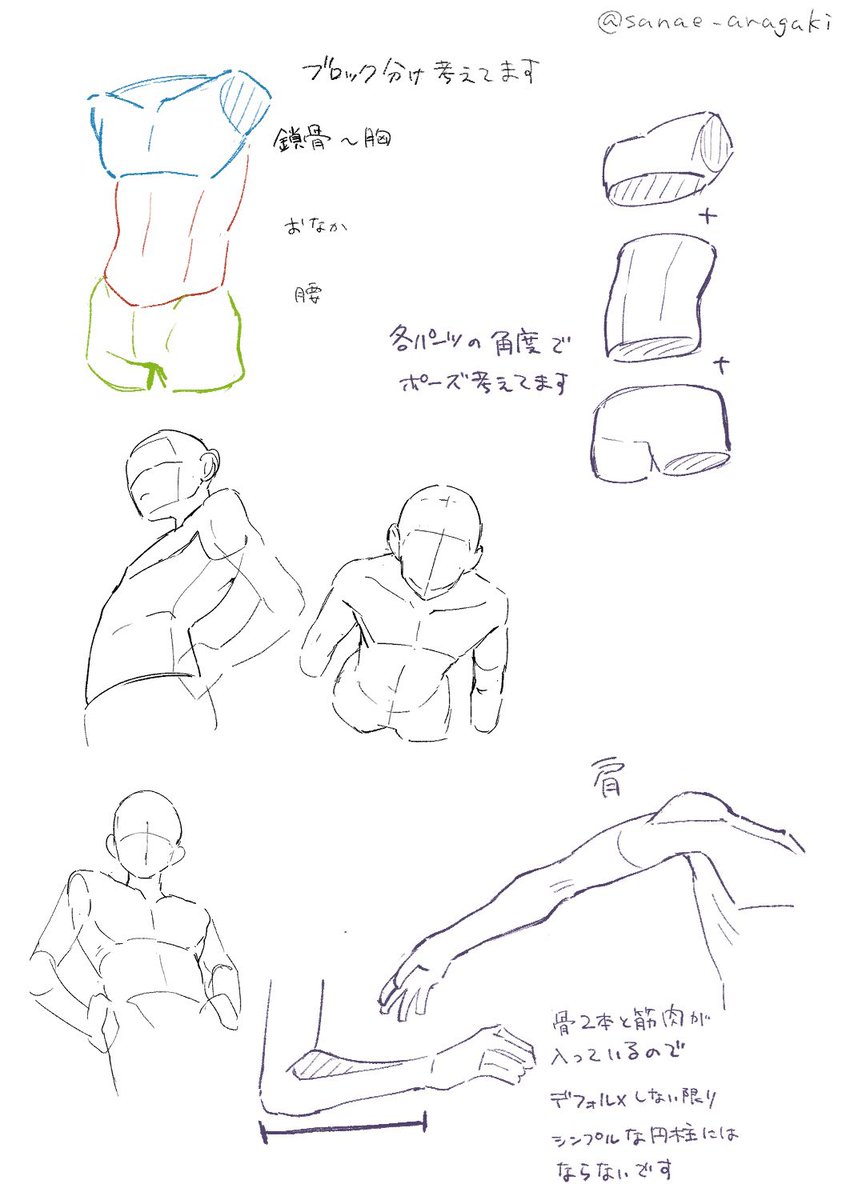 早苗サブ tweet media
