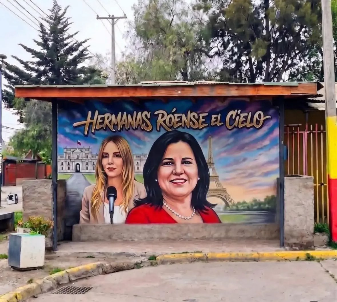 Señorita porfiá tweet media