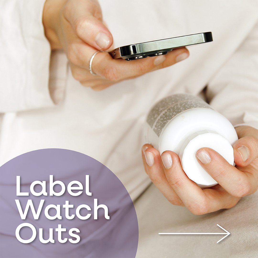 getsmidge's tweet photo. When it comes to product labels, the difference between marketing and truth isn’t always clear. Here are a few basic “watch-outs” to help you read between the lines.  

A quick reality check on supplements: 

Most labels are built to impress you… not to truly inform you. 

If you want to actually understand what you’re taking, here are 6 things to consider before you buy: 

1. “Proprietary blends” = lack of transparency 
If you don’t know how much of each ingredient you’re getting, that’s a problem. You deserve clarity, not guesswork. 

2. Big numbers don’t mean better results 
Seeing 500%, 1,000% of daily value might look powerful—but it often signals imbalance, not quality. The body isn’t designed for constant megadosing.  

3. Form matters more than label hype 
Two supplements can list the “same” nutrient—but in very different forms. One may be usable by the body, the other… not so much. 

4. Fillers and flow agents add up 
Magnesium stearate, silicon dioxide, “natural flavors”—they’re common, but not always necessary. The cleaner the label, the better. 

5. Is it whole-food based… or isolated? 
Nutrients in nature come with cofactors that help the body recognize and use them. Strip those away, and you often lose the synergy.  

6. Ask: do I even need this? 
This is the one most people skip. Supplements should support a solid real-food foundation—not replace it. 

https://t.co/6VPQJnEwHJ