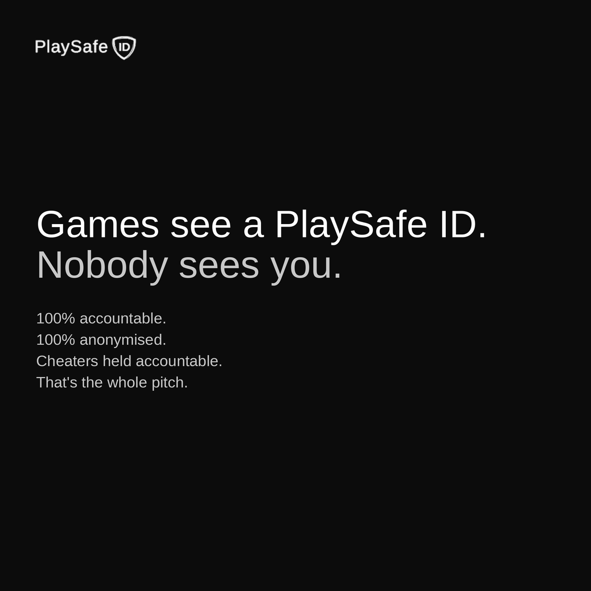 PlaySafe ID tweet media