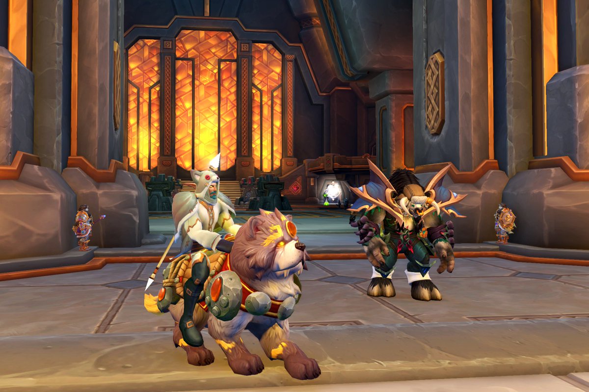 Jashazzard1's tweet photo. #Warcraft #StormRage #Midnight #WoWtwt https://t.co/qkWEKhCVov