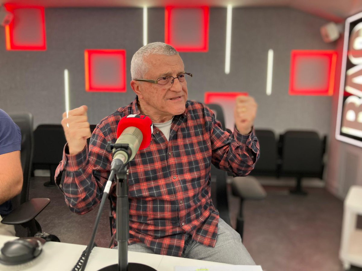 VERSIÓ RAC1 tweet media