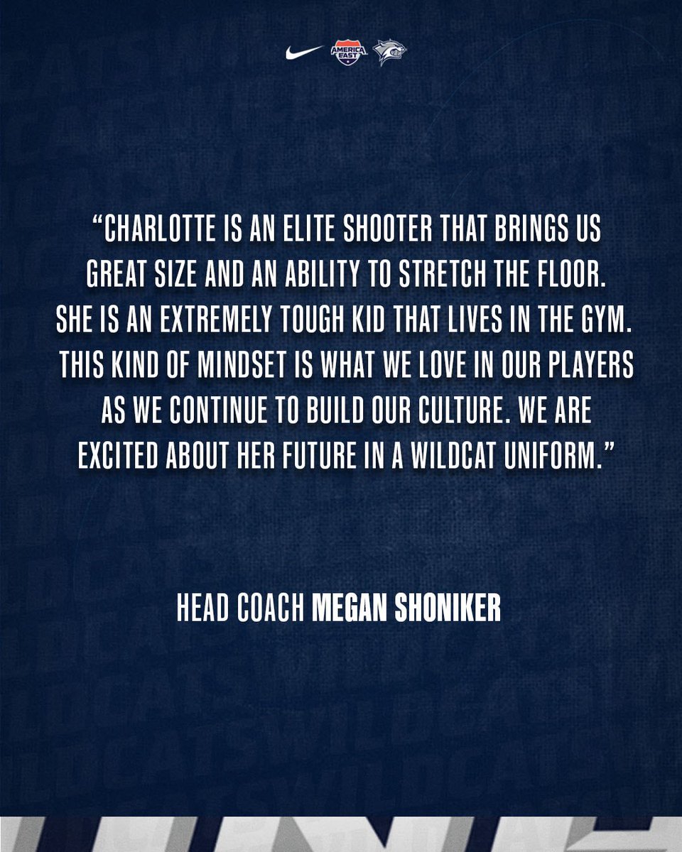 New Hampshire Women's Basketball tweet media