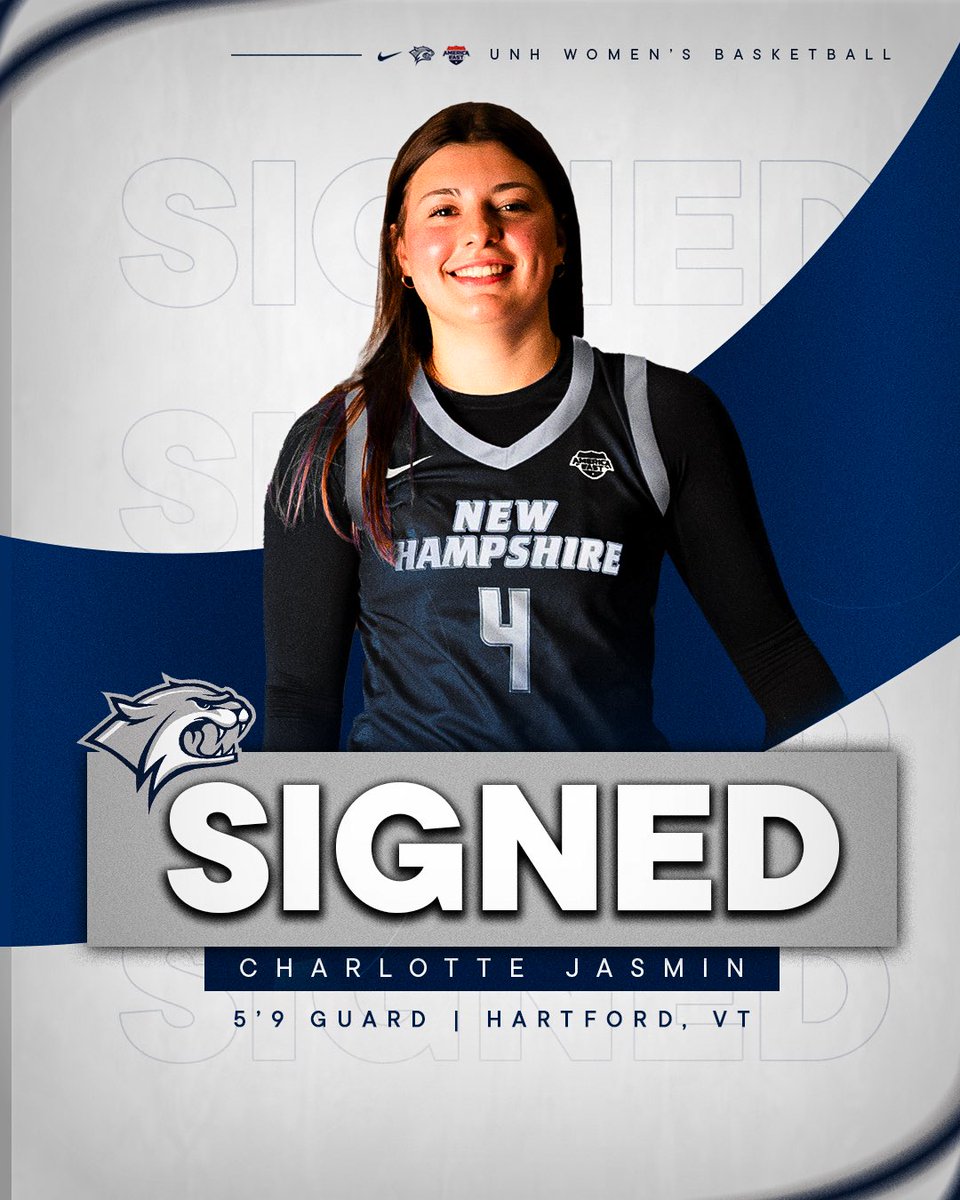 New Hampshire Women's Basketball tweet media