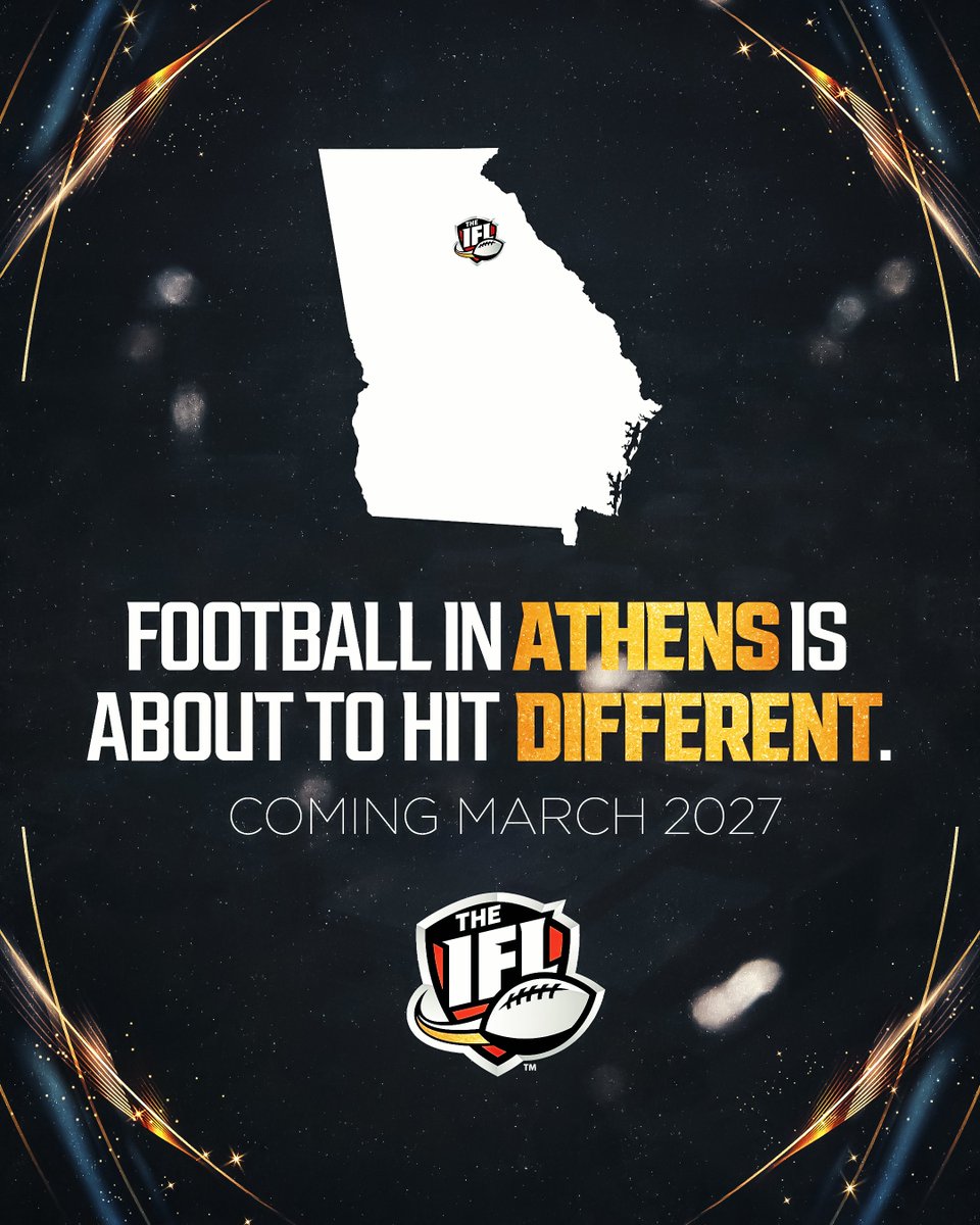 Indoor Football League tweet media