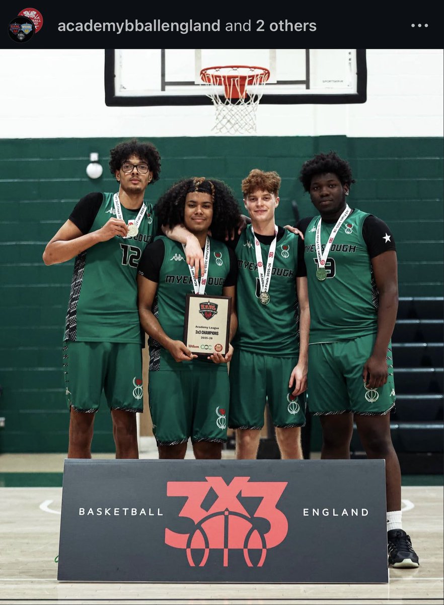 HarrySheehan1's tweet photo. 🏆EABL 3x3 Champions🏆
@My_bball @bballengland @academybballeng https://t.co/0FixZUoTgh