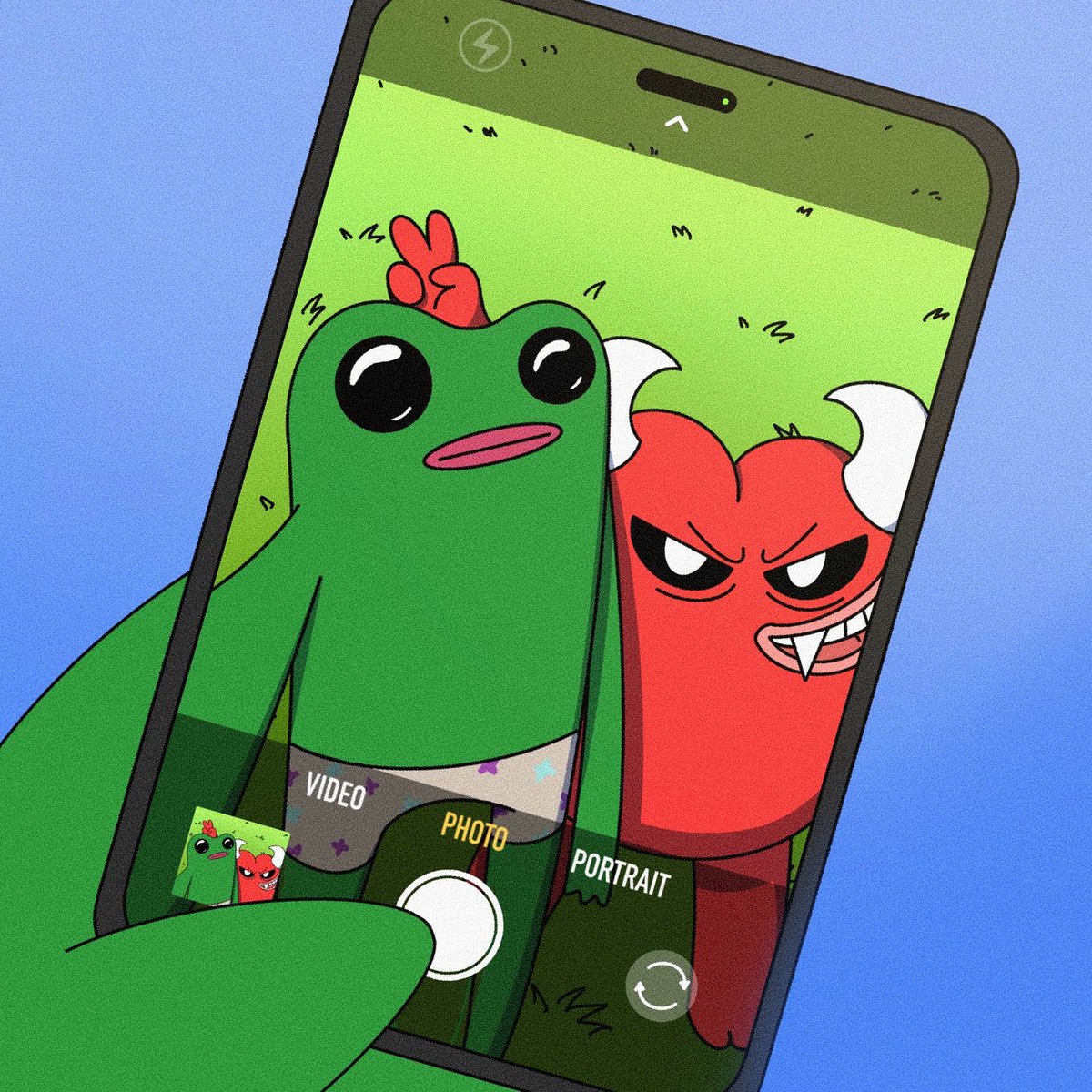 lucithecoin's tweet photo. @itsafwog happy for you fwend https://t.co/bvwkVEhAOW