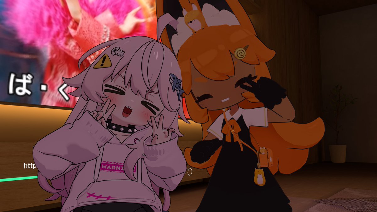 カイト・オクタ٩( ᐛ )و(VRChatの民) tweet media