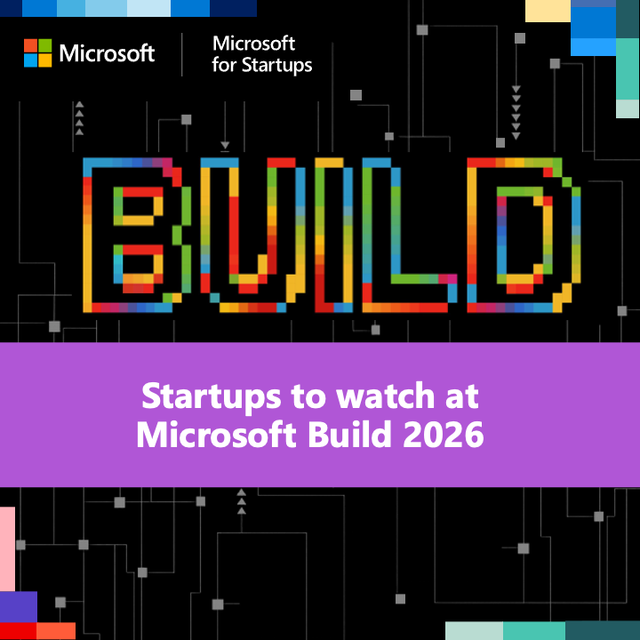 Microsoft for Startups tweet media