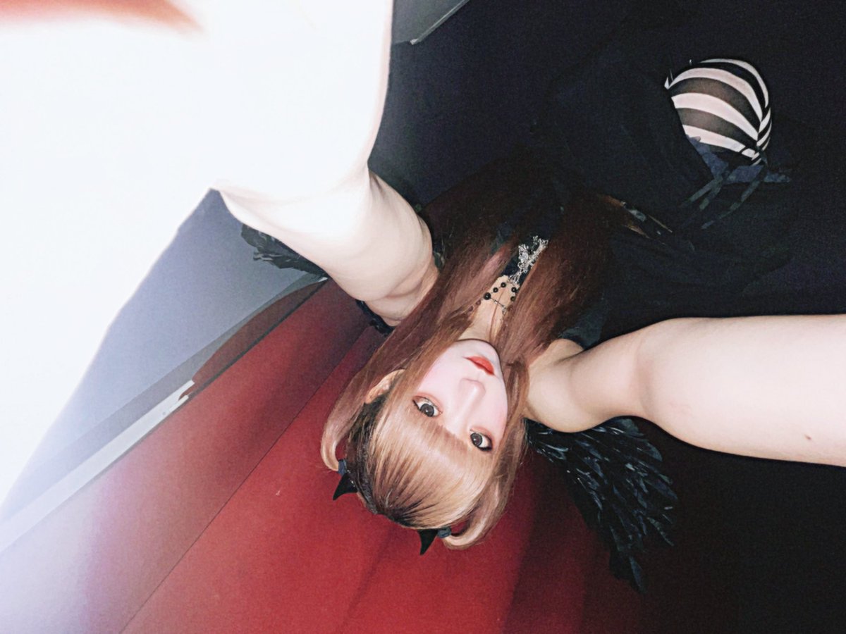 あぱ🐈‍⬛🥀Dドール tweet media