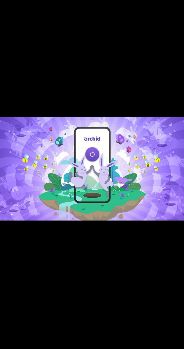 OrchidCommunity's tweet photo. 2)Just: 
🔹 Pay-as-you-go privacy
🔹 Crypto-powered micropayments
🔹 A decentralized VPN network
🔹 Multi-hop routing for stronger       privacy https://t.co/VeSEUUKa4y