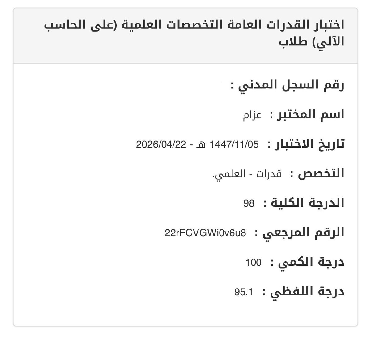 Azzam Alosaimi tweet media