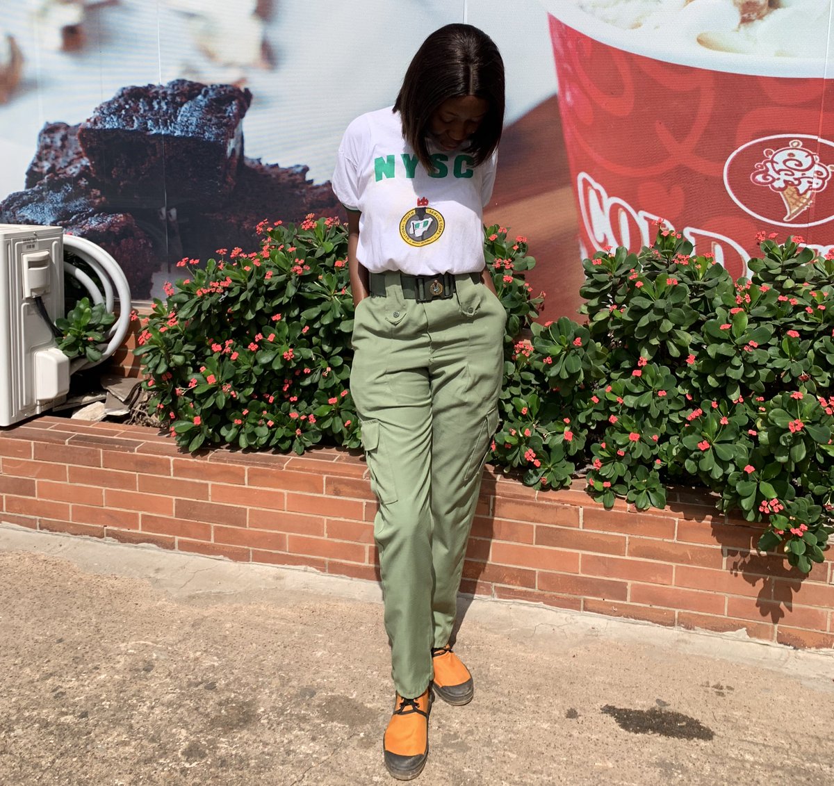 ifeydayo's tweet photo. #nyscpop https://t.co/lcNEimfMhh