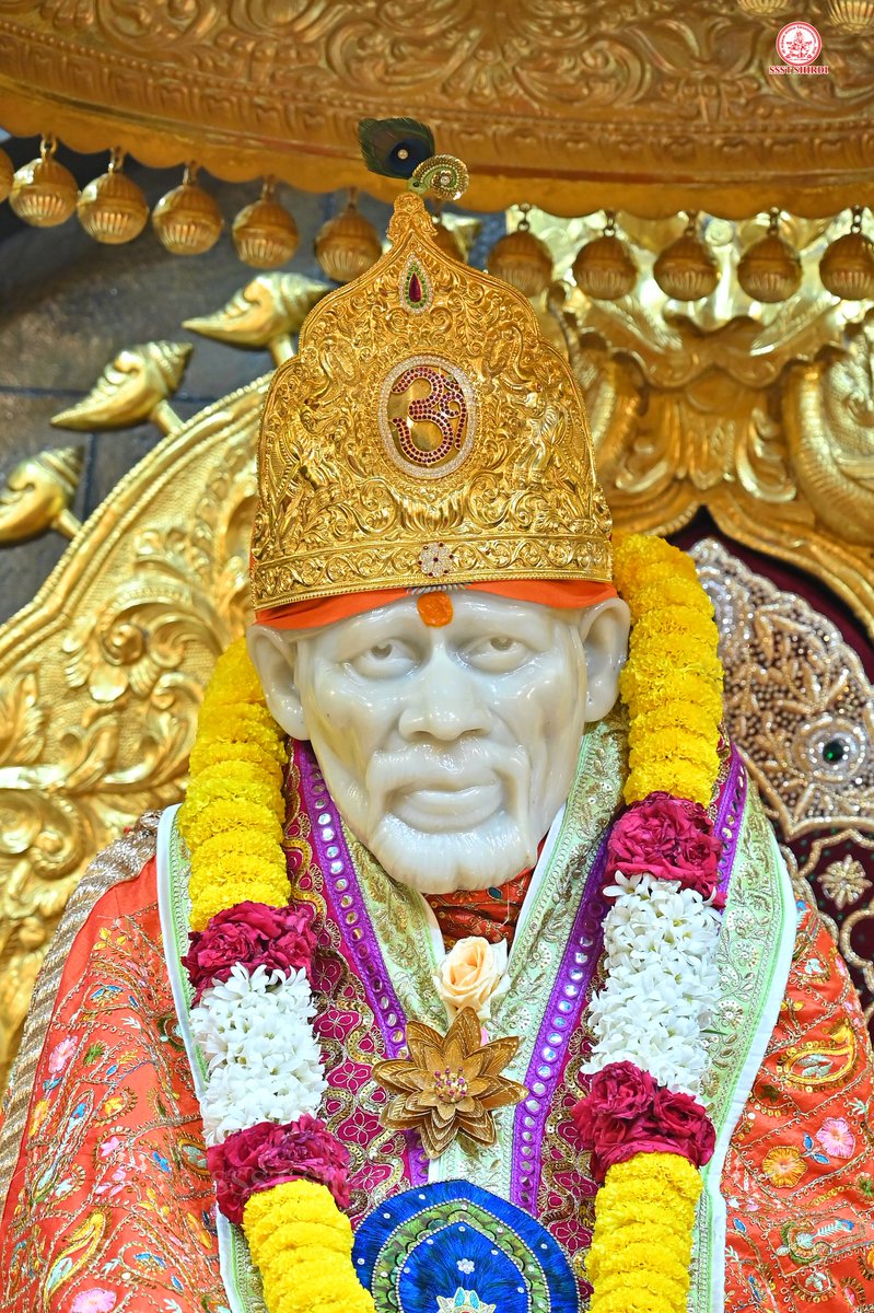 Shree Saibaba Sansthan Trust Shirdi tweet media