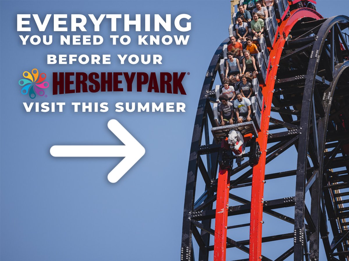 Hersheypark tweet media