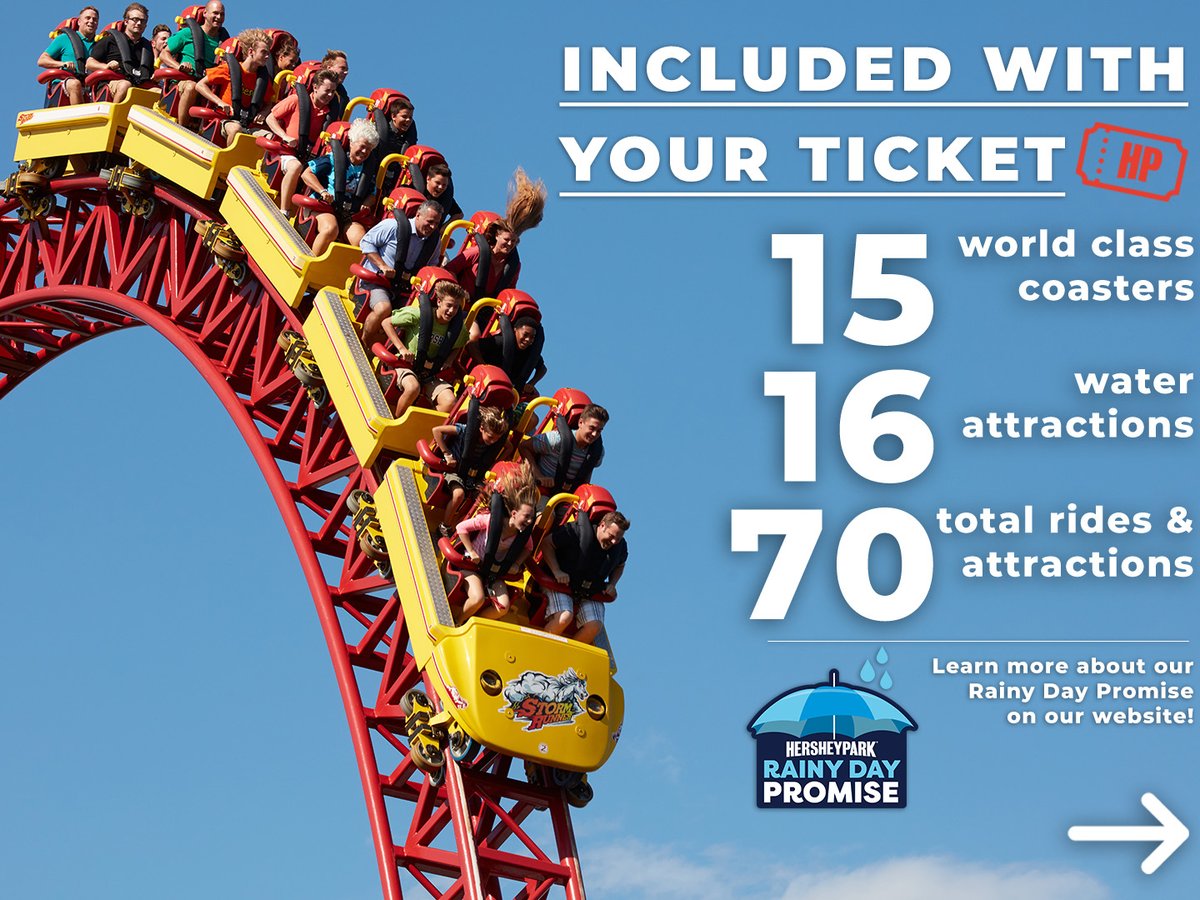 Hersheypark tweet media