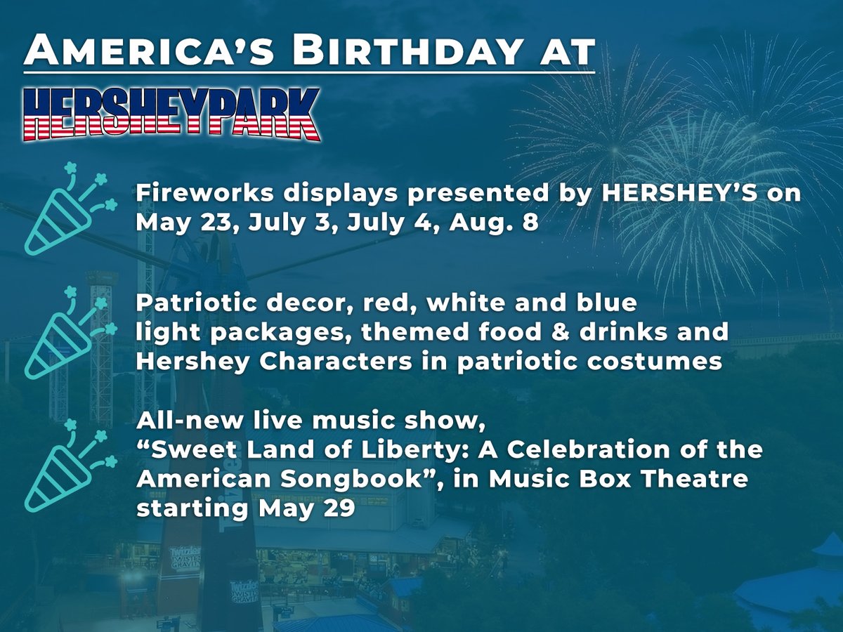 Hersheypark tweet media