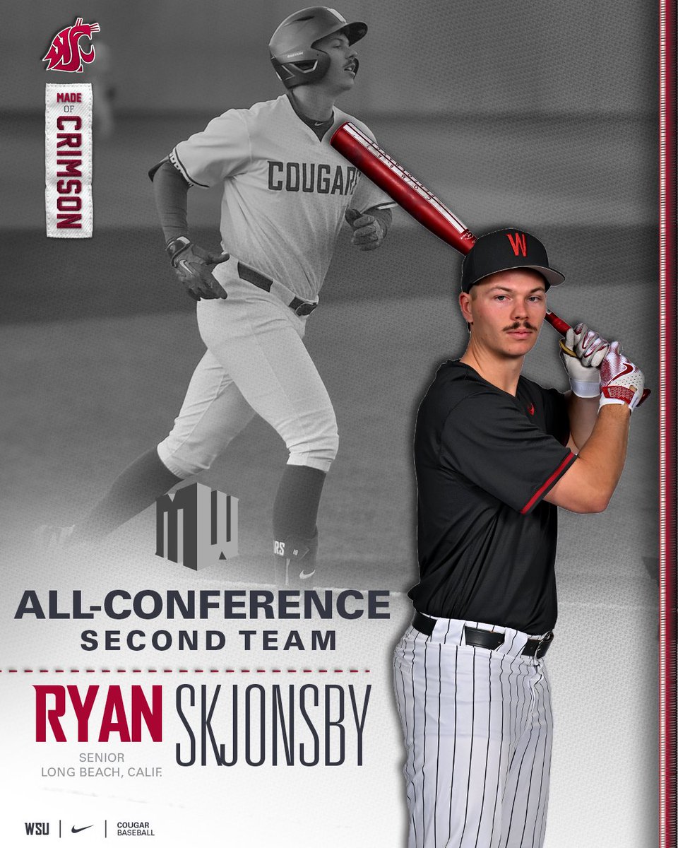 Washington State Baseball tweet media