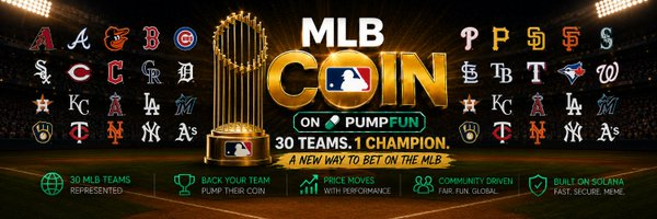 MLB Coins tweet media