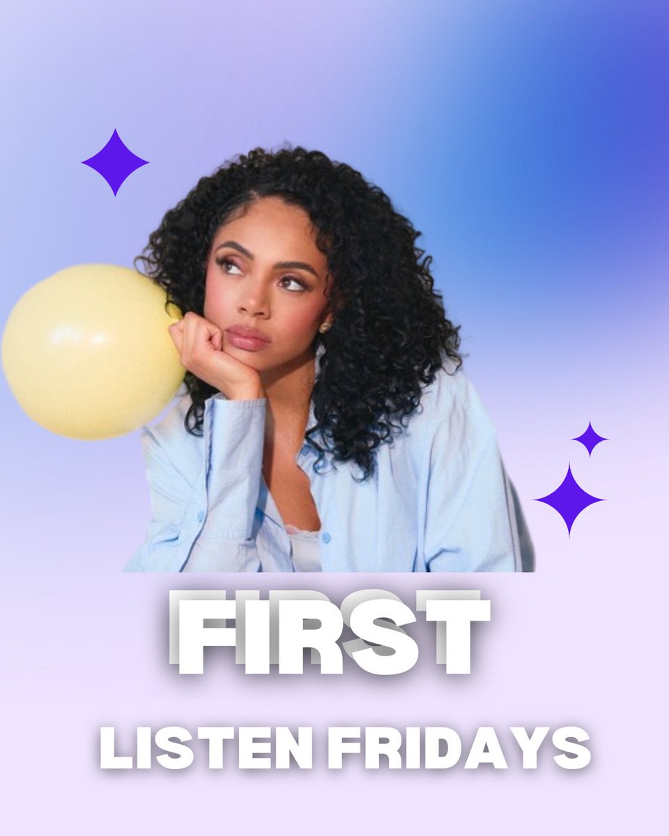Industrymee's tweet photo. Your final reminder to check out last week’s First Listen Fridays featuring @jaz_karis @amaria_bb Hollie Gautiér, @Tarjulesano &amp; @SANITYTheMC and more:

https://t.co/vRgoOPWj6g https://t.co/upba2fHOZk