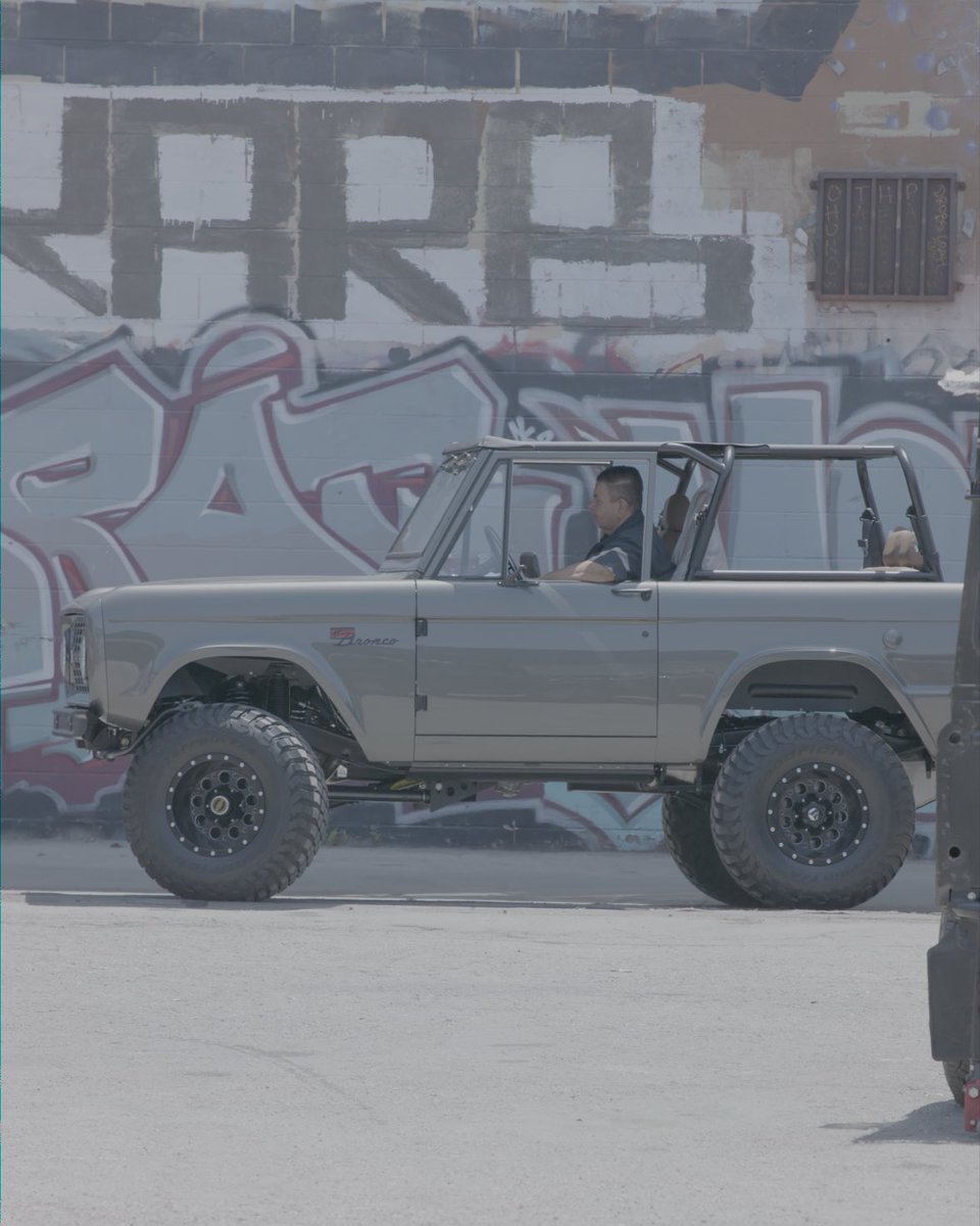 ASC4x4's tweet photo. f you have a classic vehicle, a rusty relic, or a blueprint for an ultimate off-road rig, we are the team that brings the vision to life. Call us today to discuss your restoration project: (310) 396-6341.

#BroncoRestoration #Vintage4x4 #ClassicOffroad #AutomotiveHistory #4x4Life https://t.co/8JuOjd0r2D