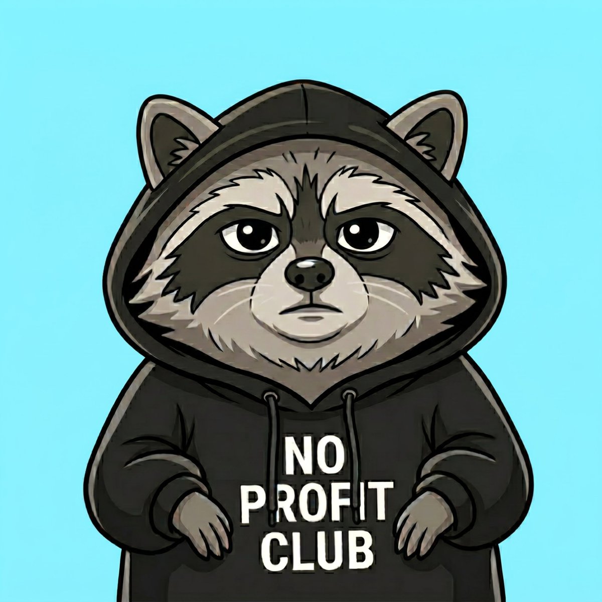 NO PROFIT CLUB tweet media