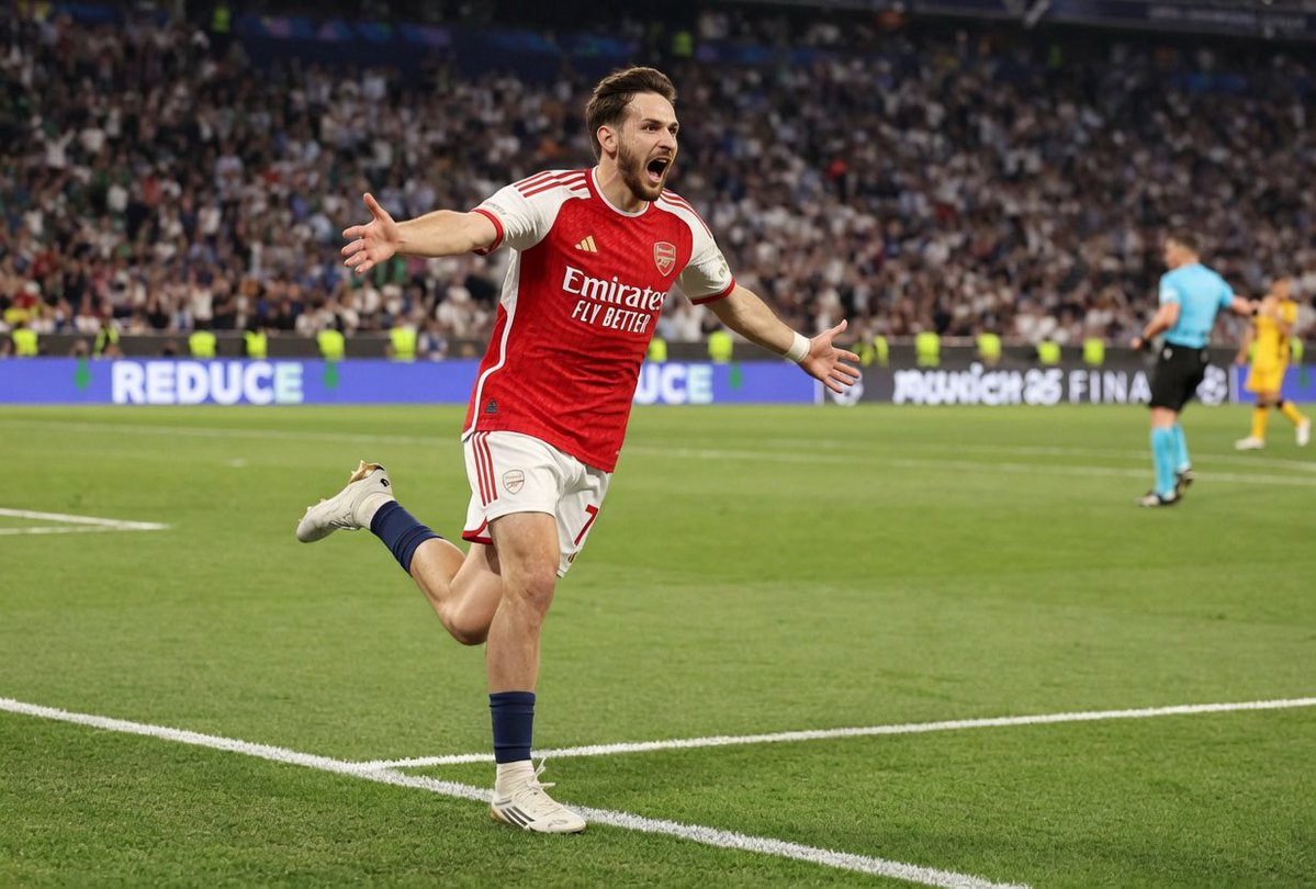 Fan Arsenal Team tweet media