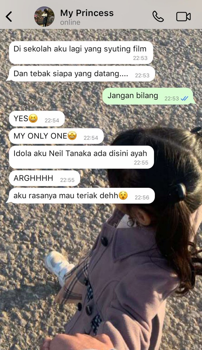 misachanskynani's tweet photo. Semua awards, ketenaran, dan kesuksesan yang Niel Tanaka dapatkan ternyata adalah hasil dari dia yang membuang masa lalu. 
Tapi, siapa sangka masa lalu itu menemukan jalan untuk kembali padanya, di saat dia berada di puncak karirnya. 

SKYNANI FEW TWEET AU https://t.co/CGhi4IeXsx