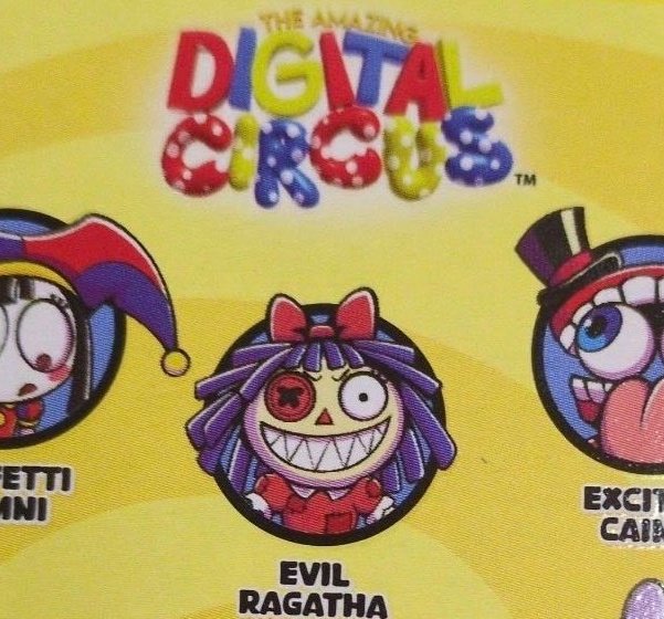 Evil Ragatha tweet media