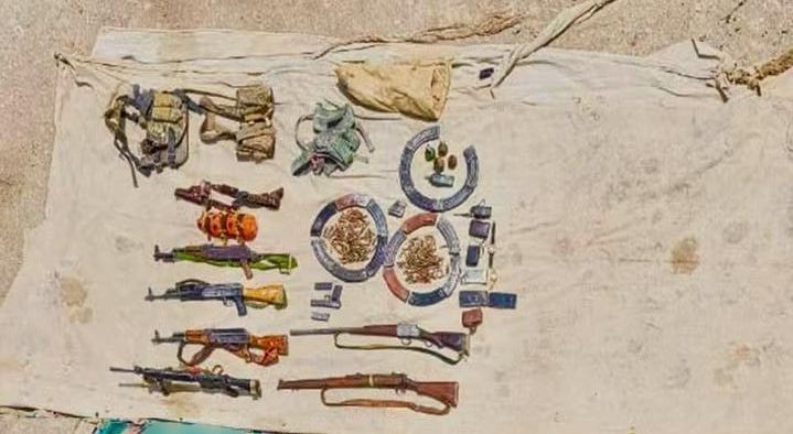 Pakistan Security Forces Deliver Blow to Khwarij Networks in Khyber Pakhtunkhwa; Tunnels Cleared, Ring Leader Eliminated