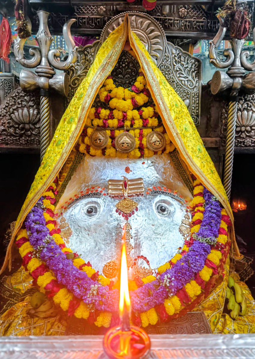 Jai Kalka Maa(Kalkaji Mandir) tweet media