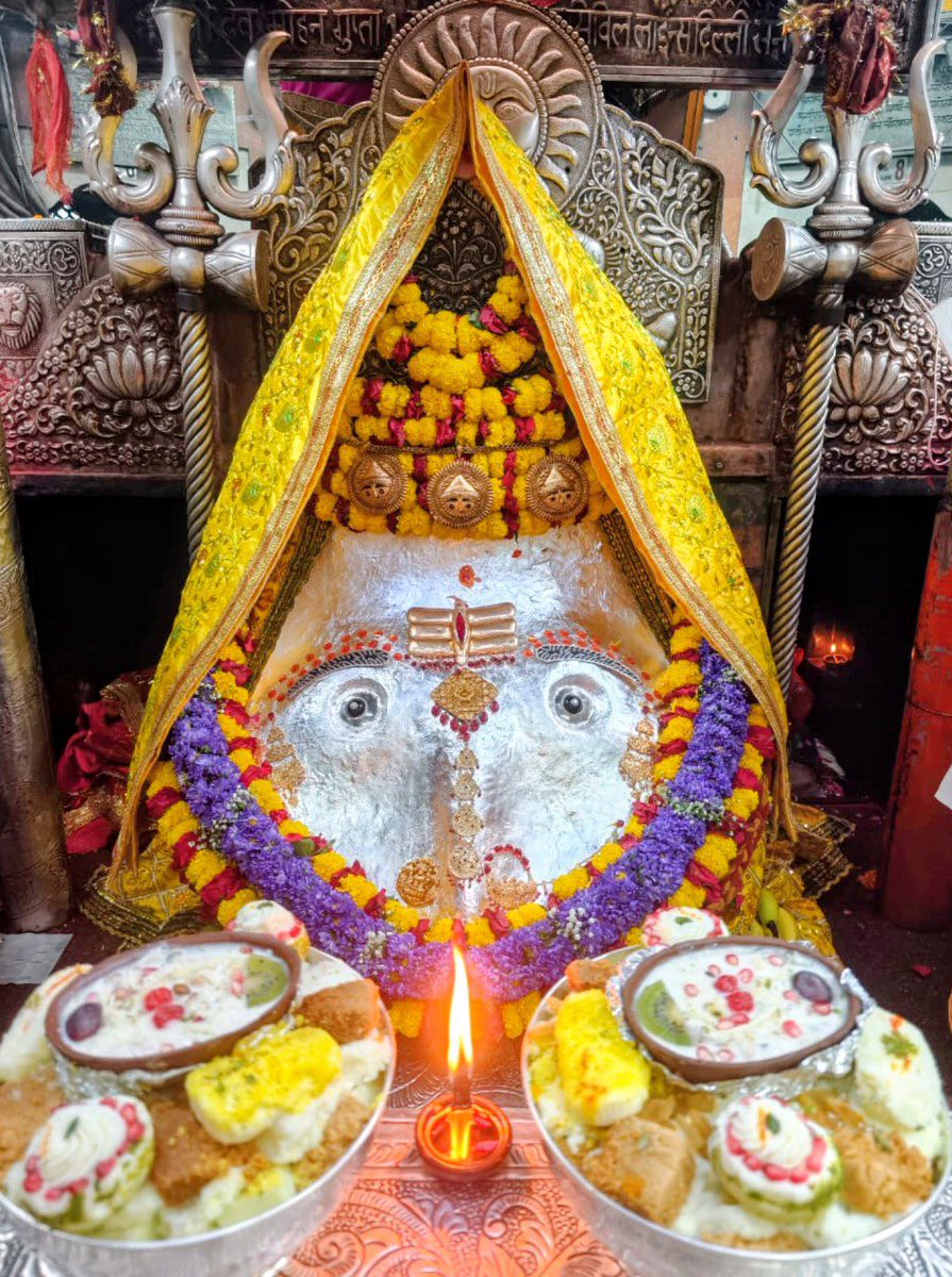 Jai Kalka Maa(Kalkaji Mandir) tweet media