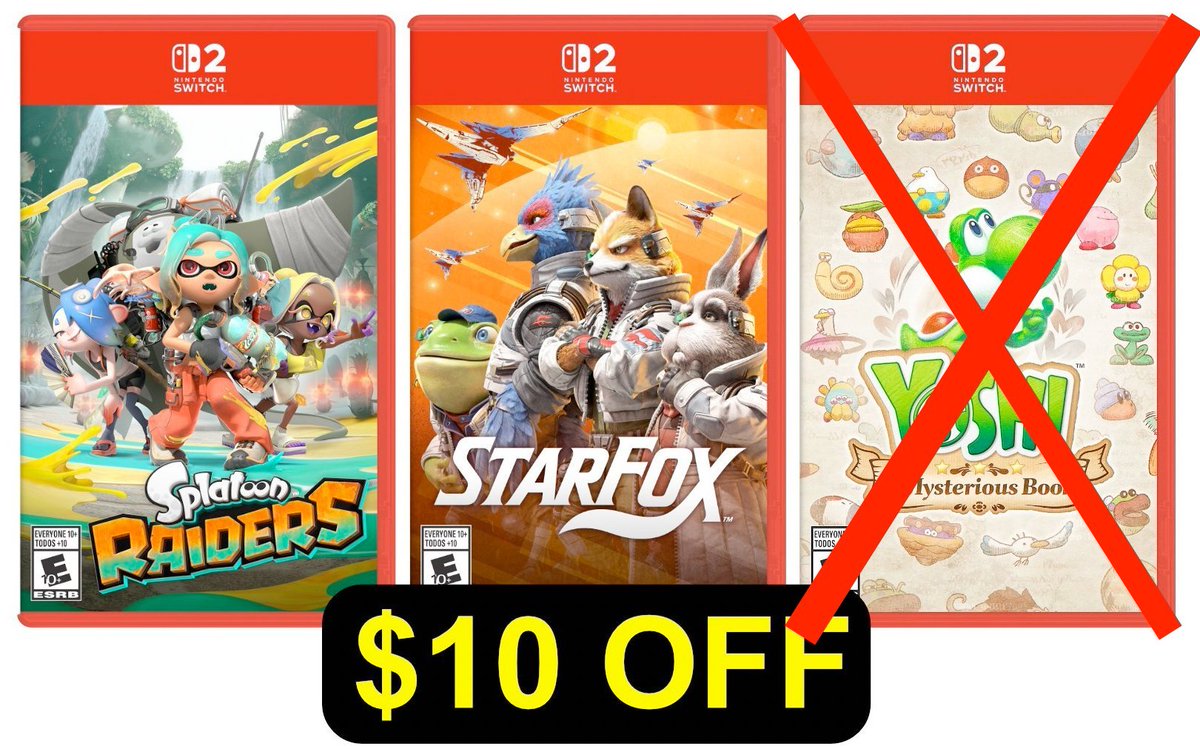 Nintendeal tweet media