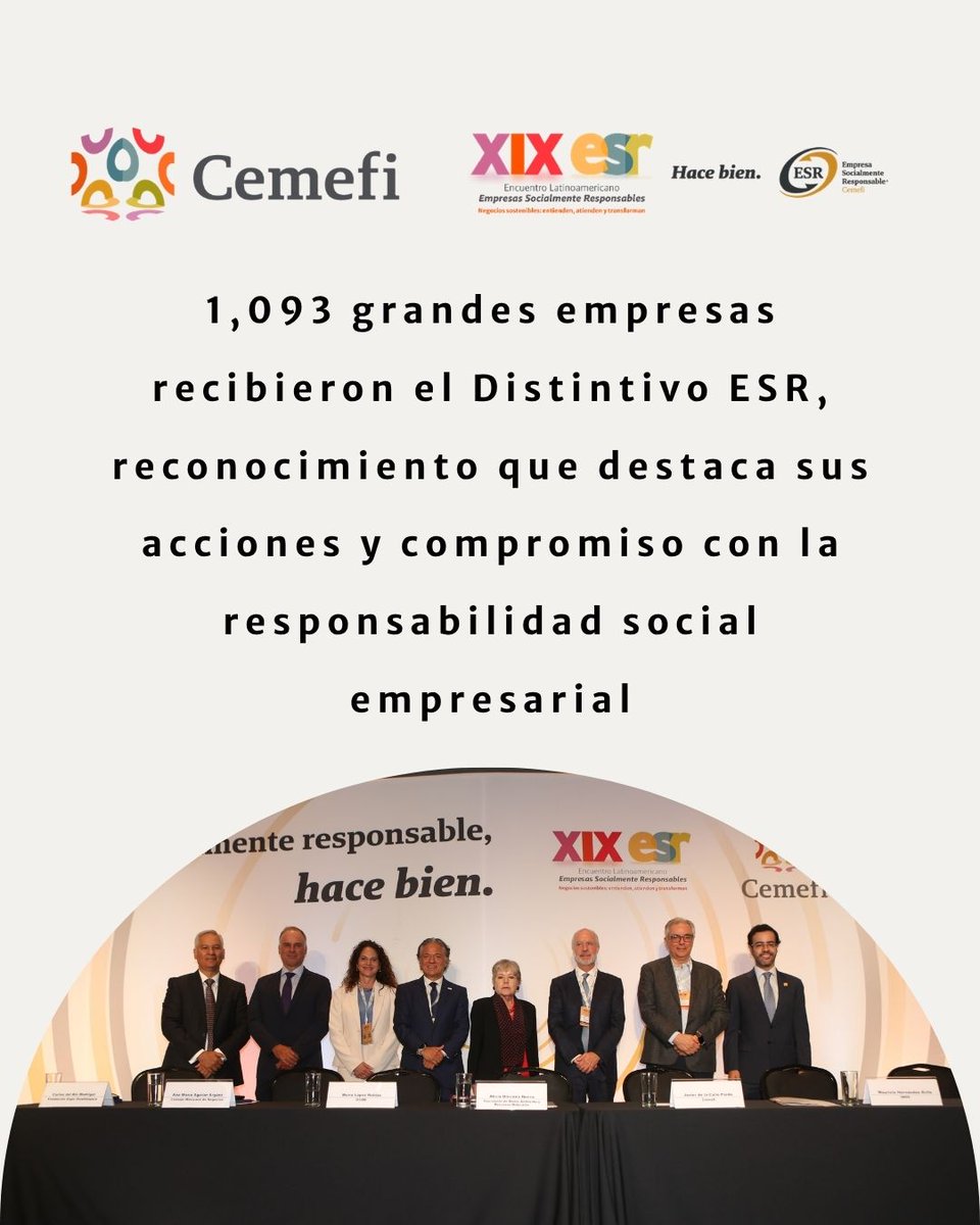 Centro Mexicano para la Filantropía tweet media