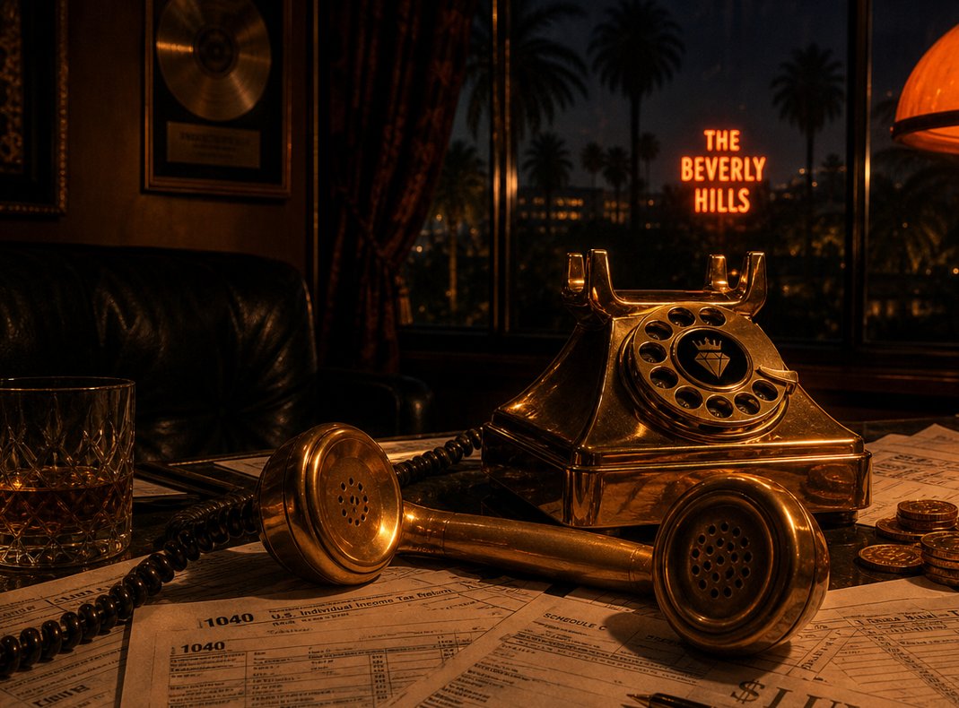 Luxury Tax ($LUXTAX) tweet media