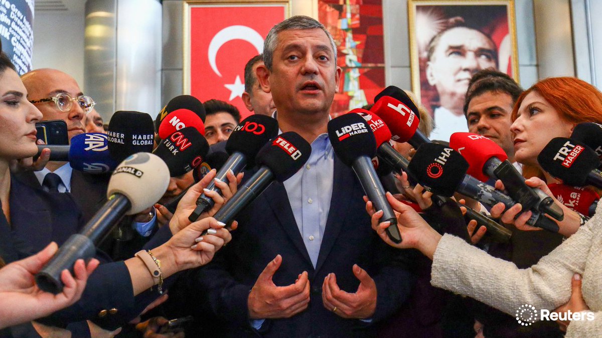 Reuters tweet media