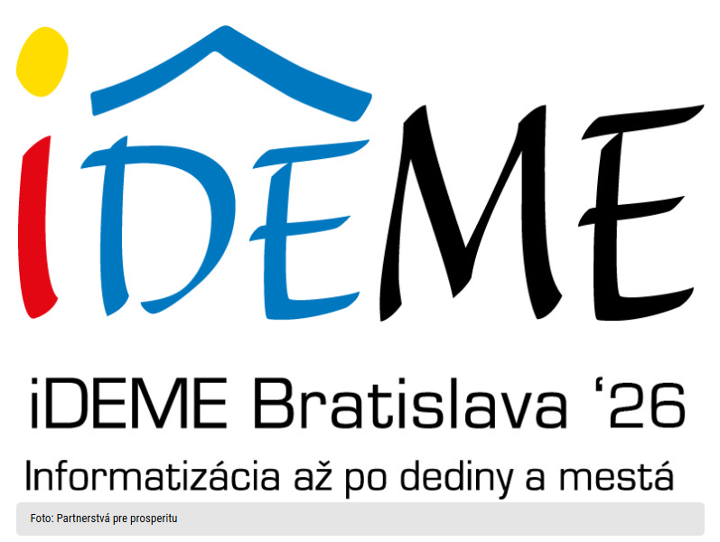 cendiscz's tweet photo. 🇸🇰 Na konferenci iDEME 2026 v Bratislavě. @TomasTichyCz představil zkušenosti s digitalizací a využitím AI v prostředí @Min_dopravy i projektech, které denně využívají miliony lidí.
#CENDIS #digitalizace #eGovernment #AI #JednoduseToFunguje https://t.co/aAllIBE4bG