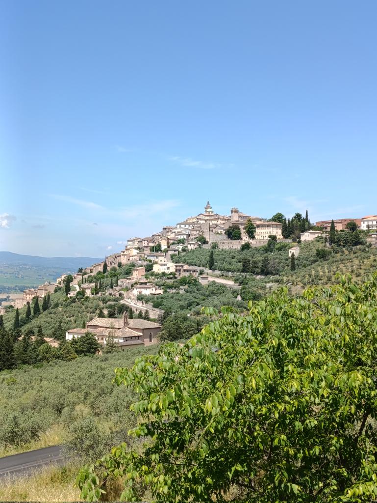 Tlepolemos's tweet photo. @SilvanoGiammarr Umbria, Trevi https://t.co/ZU2ozu5oOh