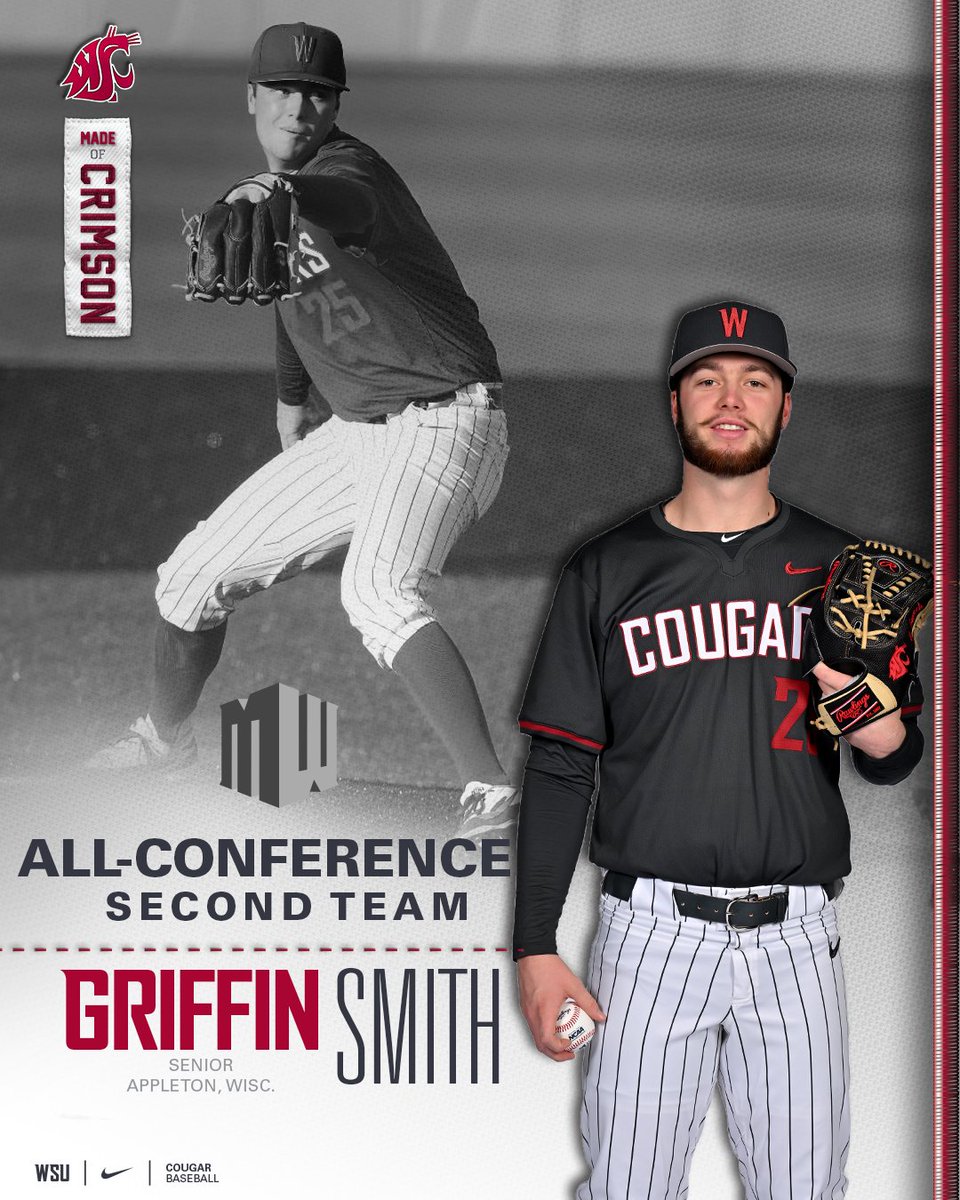 Washington State Baseball tweet media