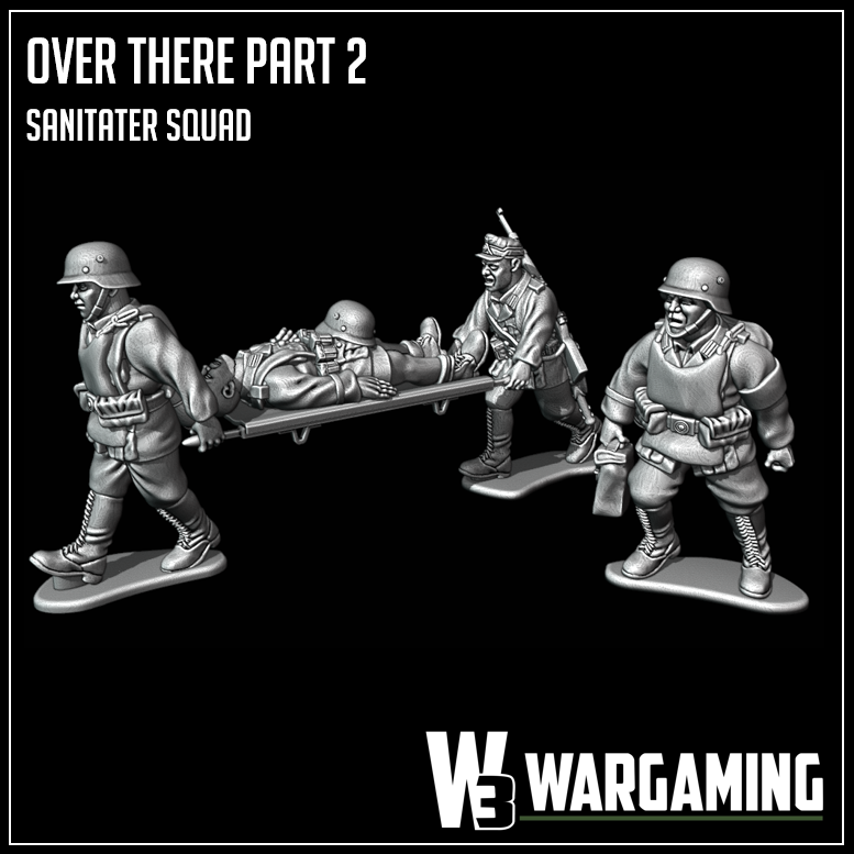 StudioHistoria's tweet photo. More units added to the excellent W3 Wargaming range of Afrika Korps models available in physical models now! 

https://t.co/tUR1a1IJSn https://t.co/21qjgkUspG