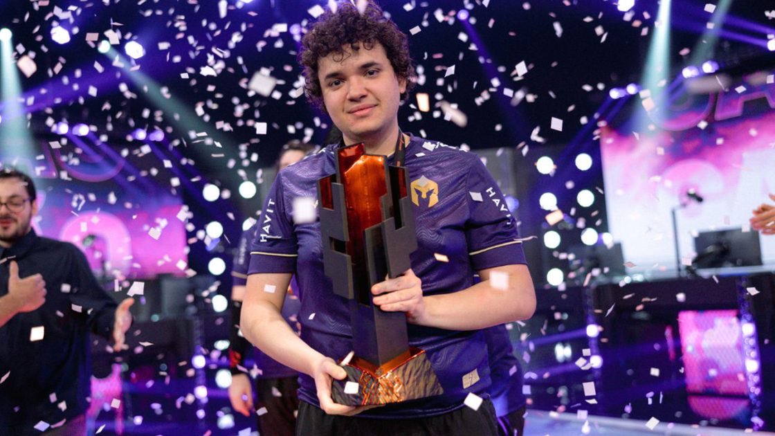 Sheep Esports Brasil tweet media
