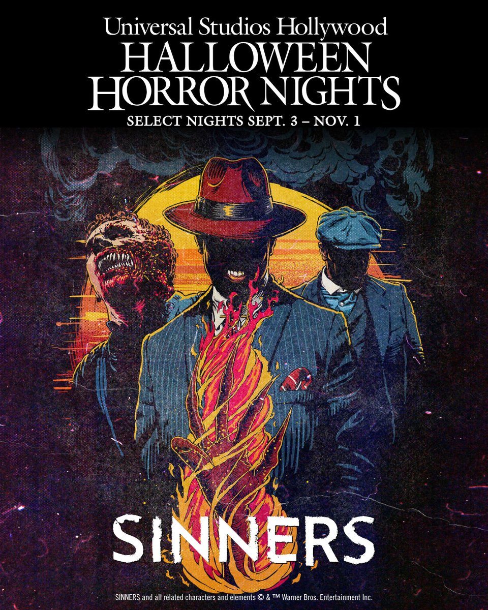 Horror Nights tweet media