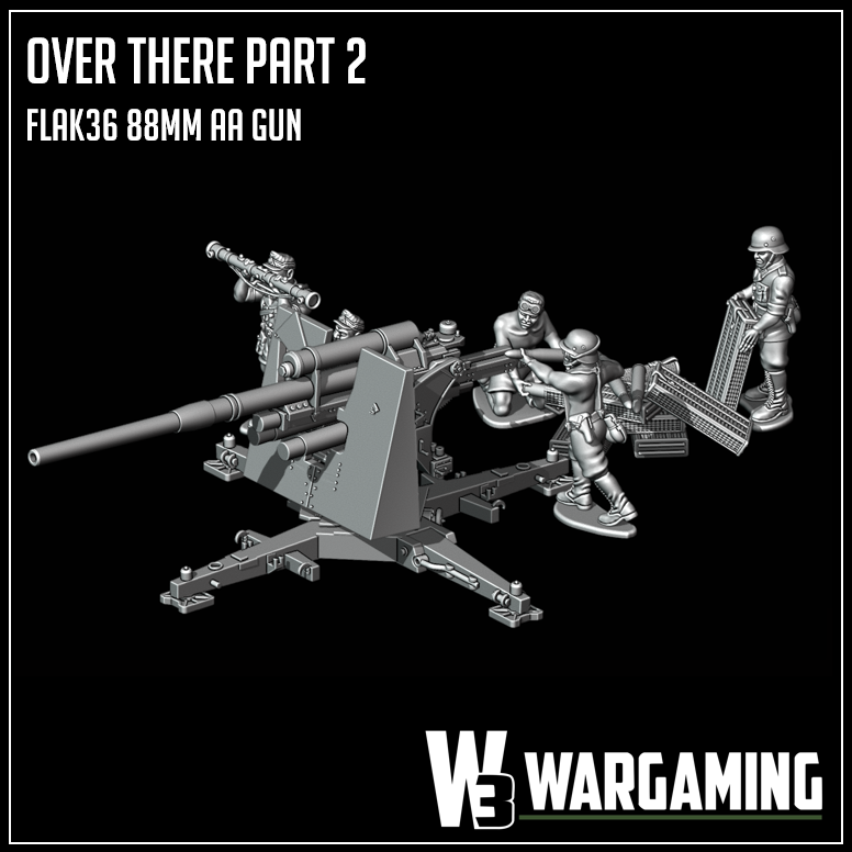StudioHistoria's tweet photo. More units added to the excellent W3 Wargaming range of Afrika Korps models available in physical models now! 

https://t.co/tUR1a1IJSn https://t.co/21qjgkUspG