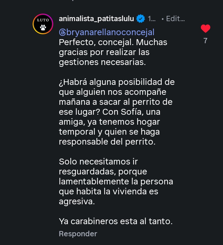 #Rulifx® 🐾#ViudaDelClan tweet media