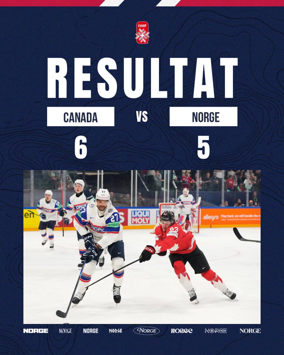 Norges Ishockeyforbund tweet media