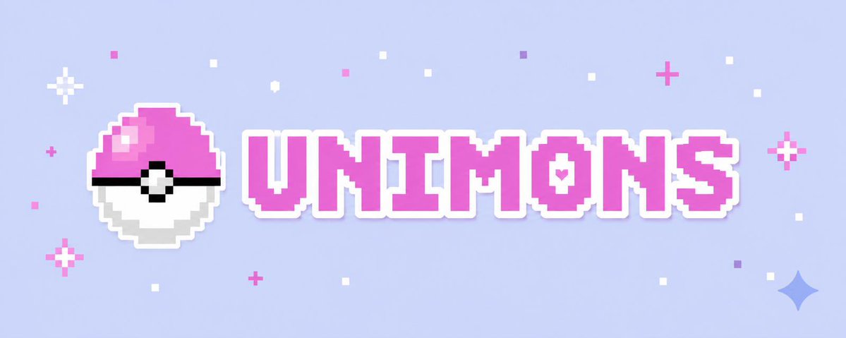 unimons tweet media