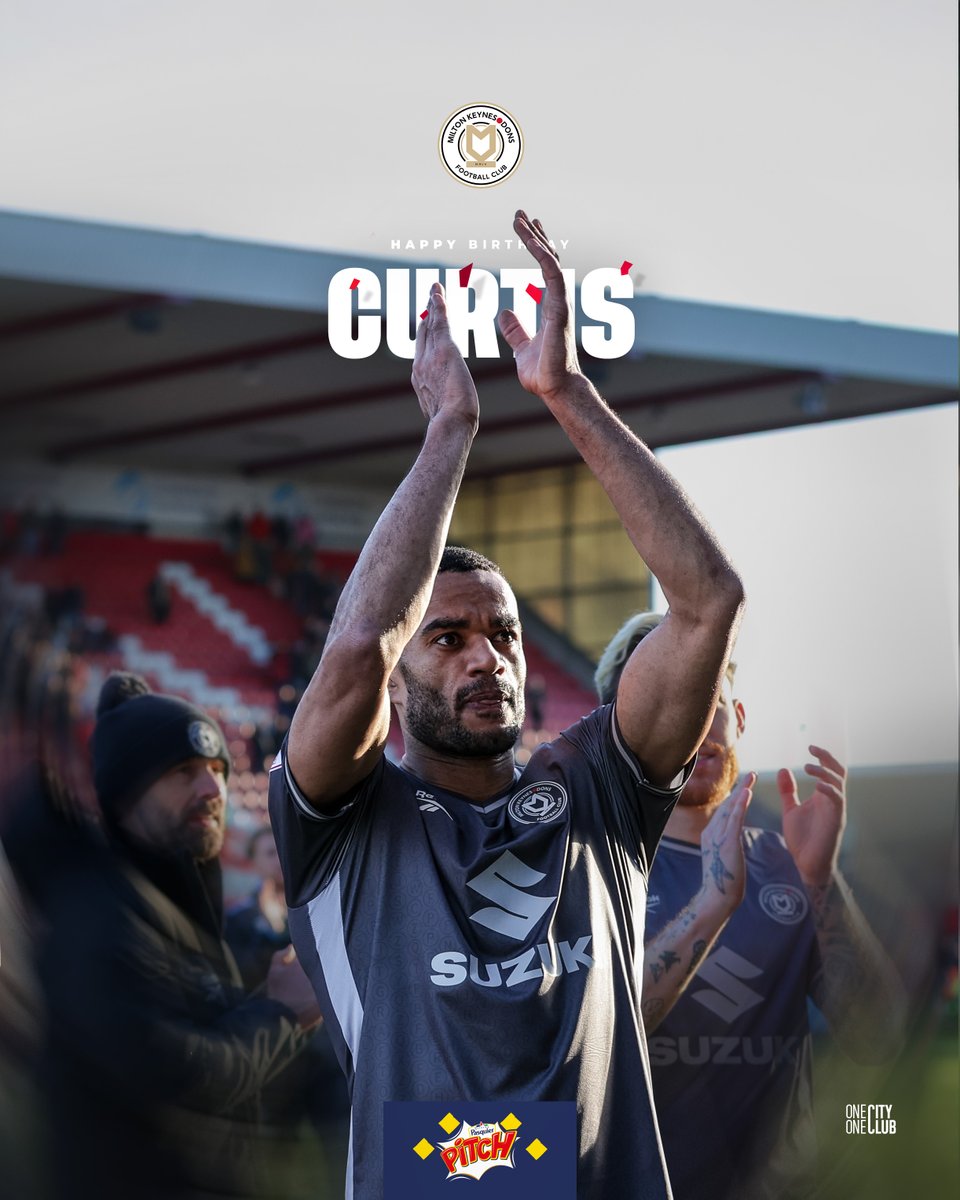 Milton Keynes Dons tweet media