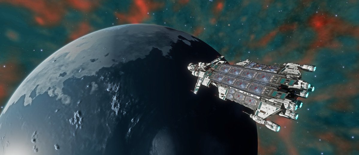 Galactic Exploration Catalog tweet media