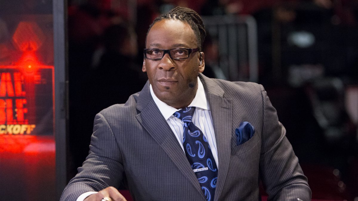 WrestleTalk tweet media