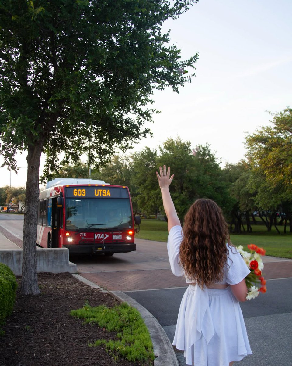 VIA Metro Transit tweet media